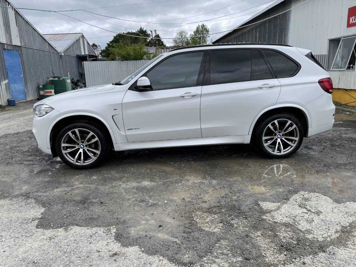 2016 BMW X5