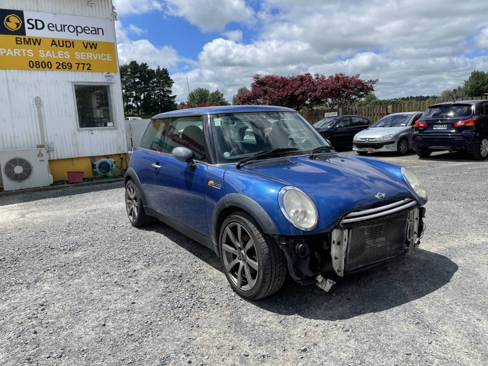 2005 Mini Cooper