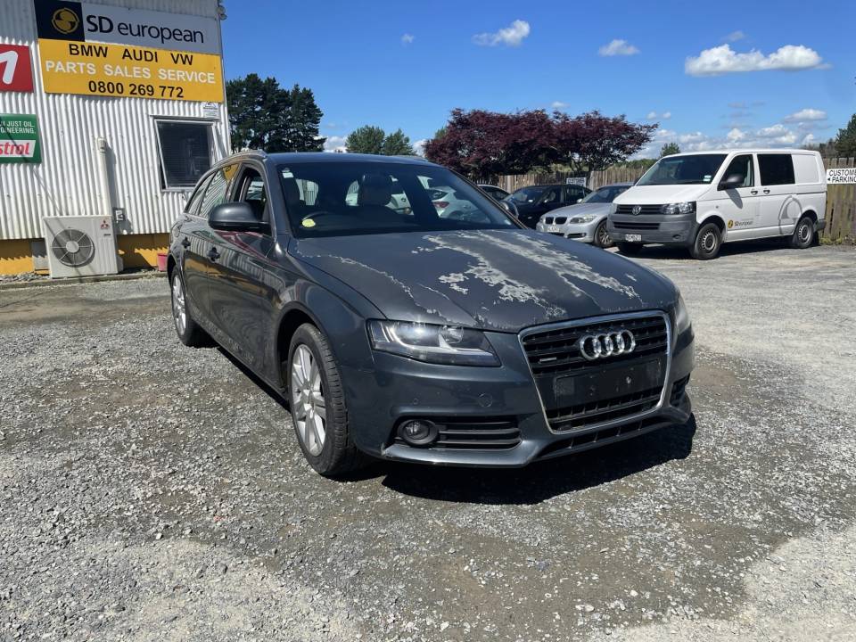 2008 Audi A4