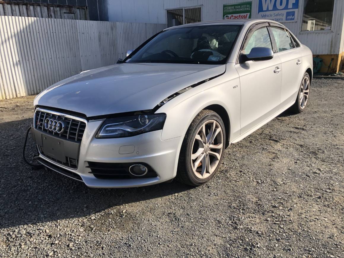 2010 Audi S4