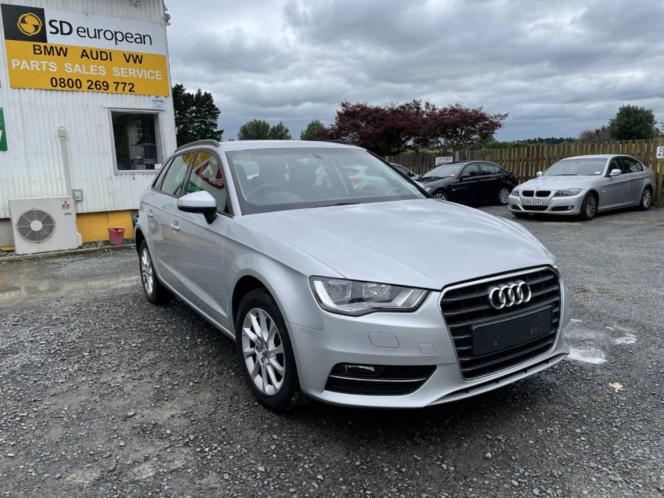 2013 Audi A3