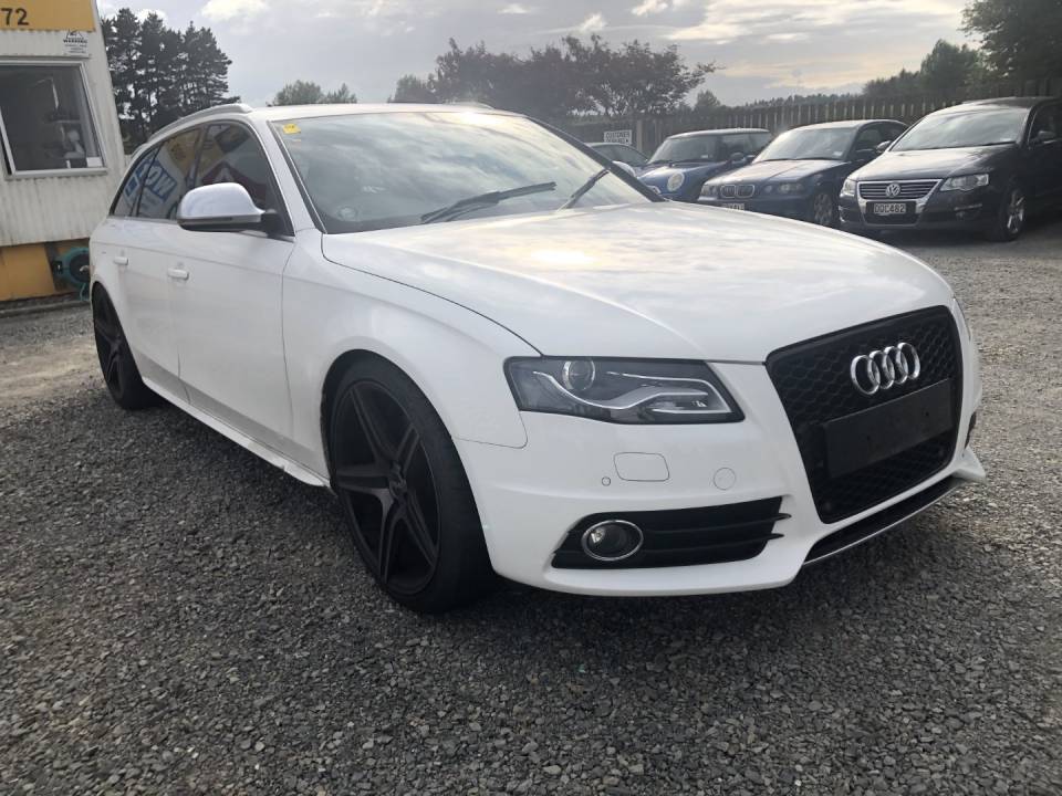 2009 Audi S4