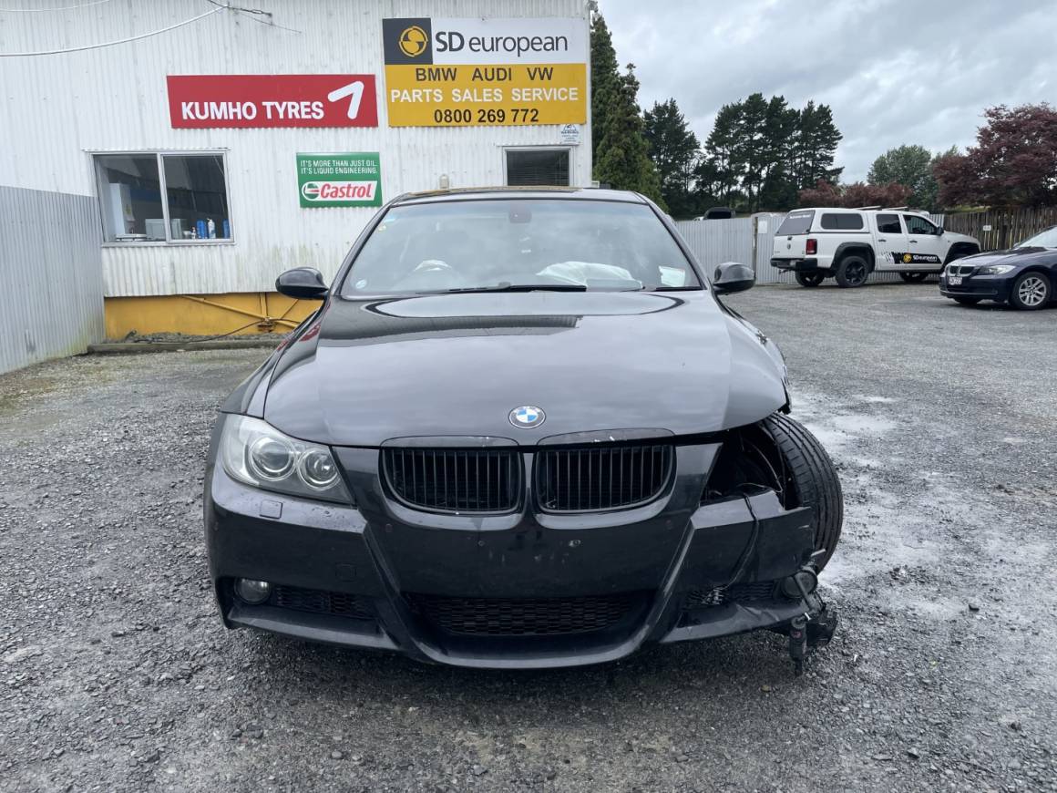 2006 BMW 335i