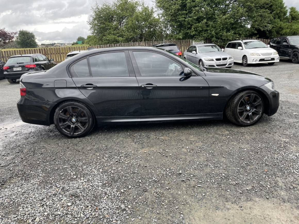 2006 BMW 335i