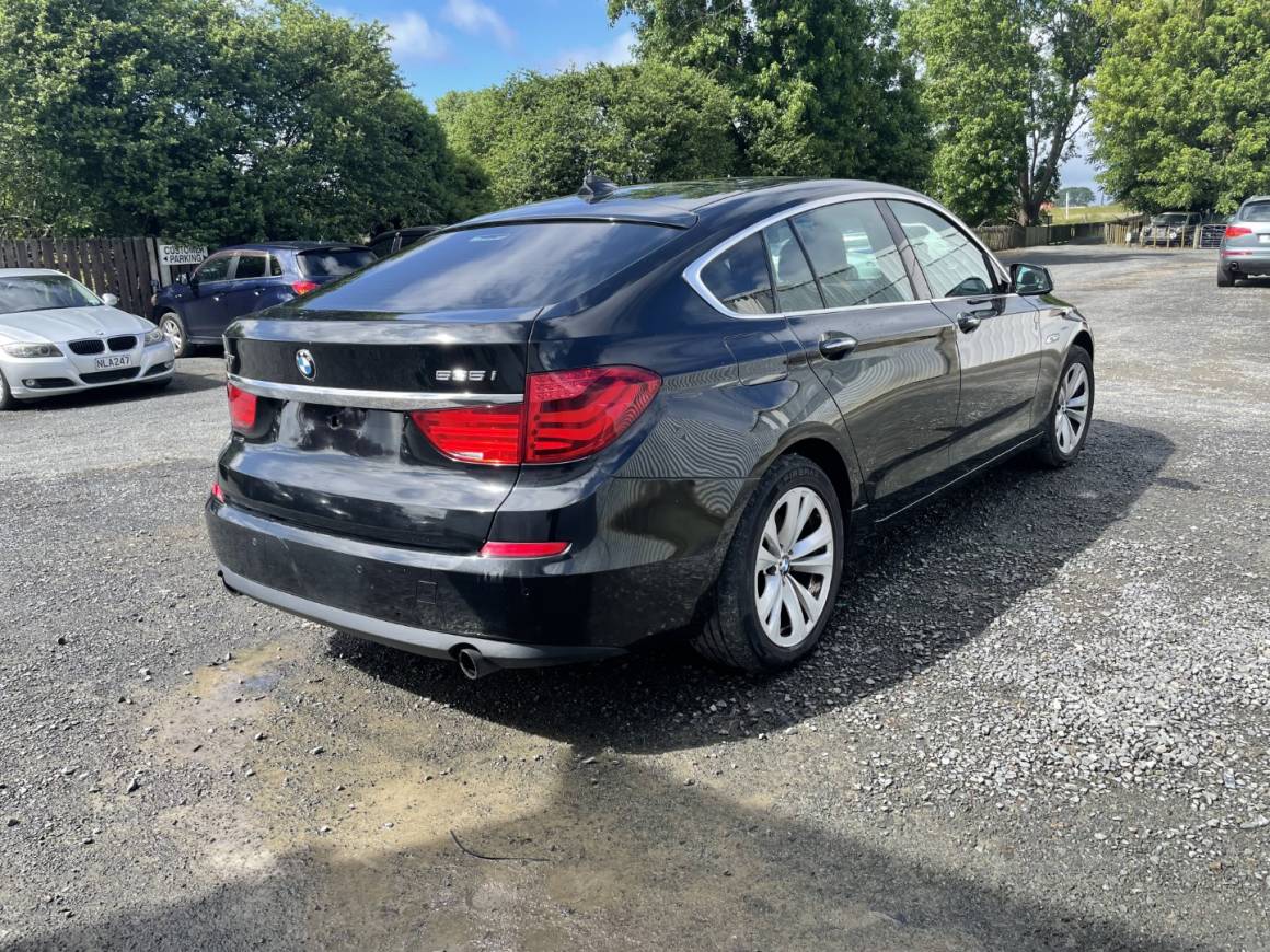 2010 BMW 535i
