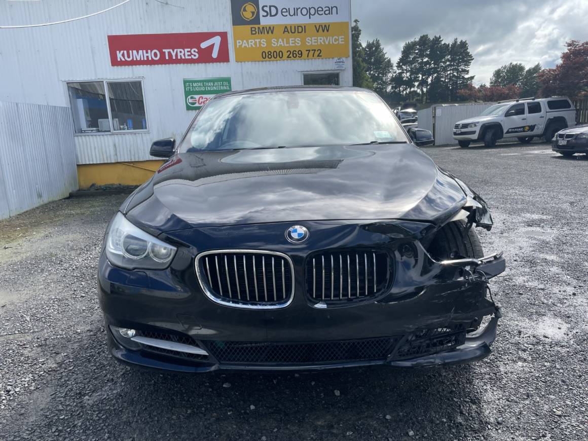 2010 BMW 535i