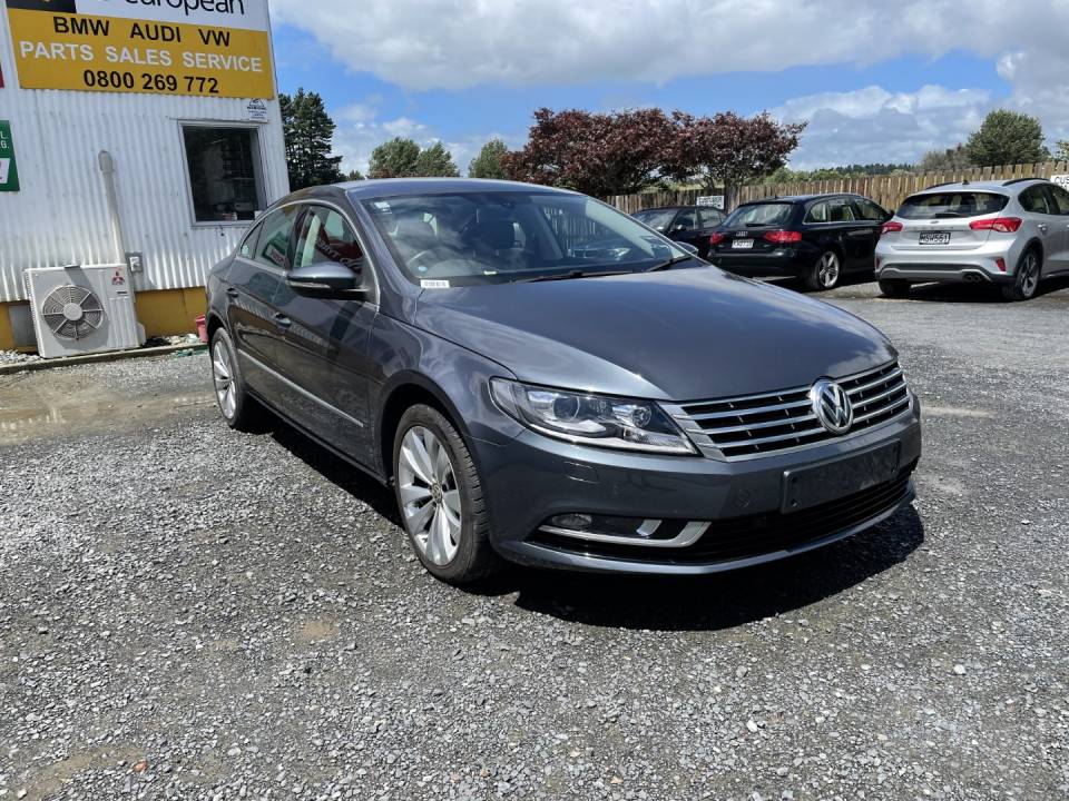 2013 VW Passat CC