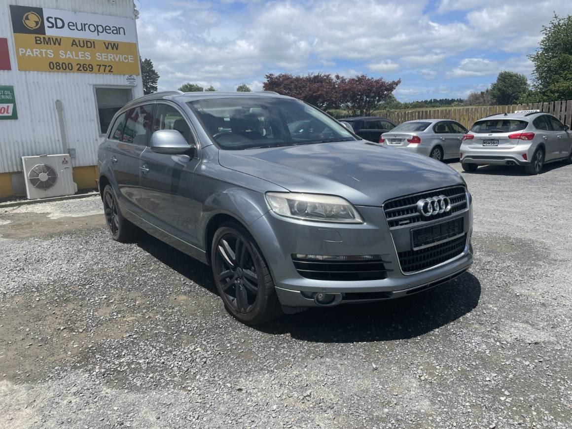 2006 Audi Q7