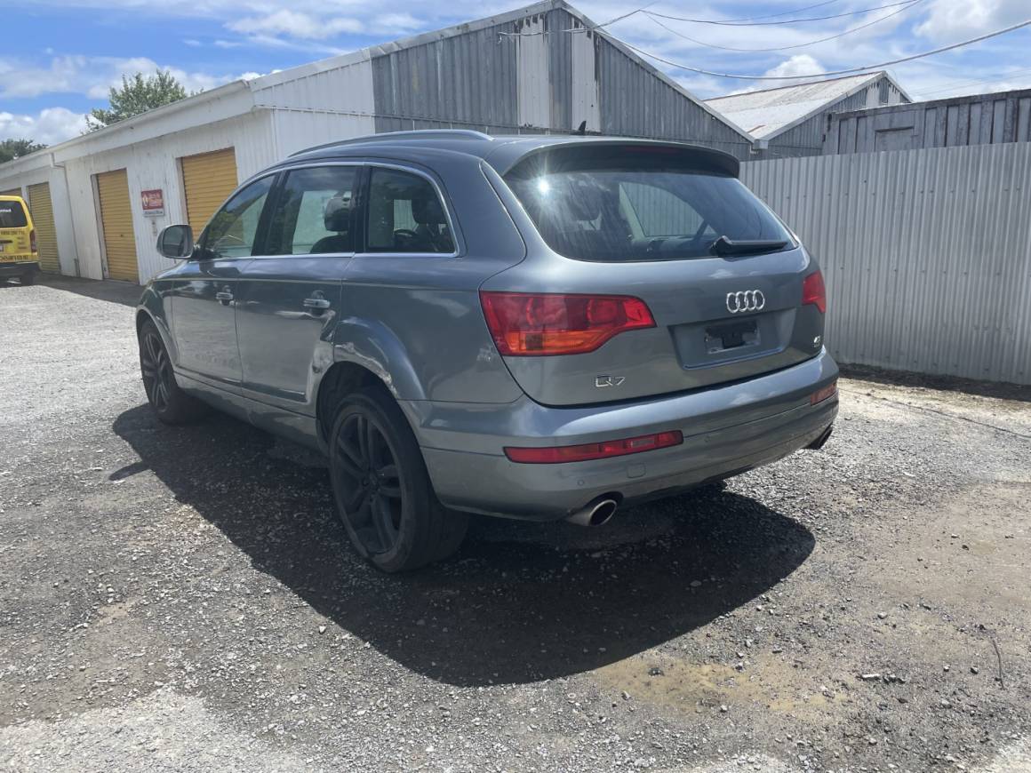 2006 Audi Q7