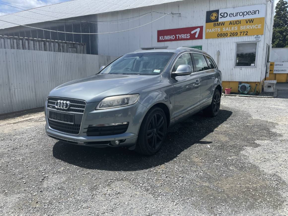 2006 Audi Q7