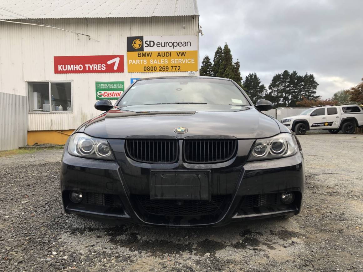 2006 BMW 330i