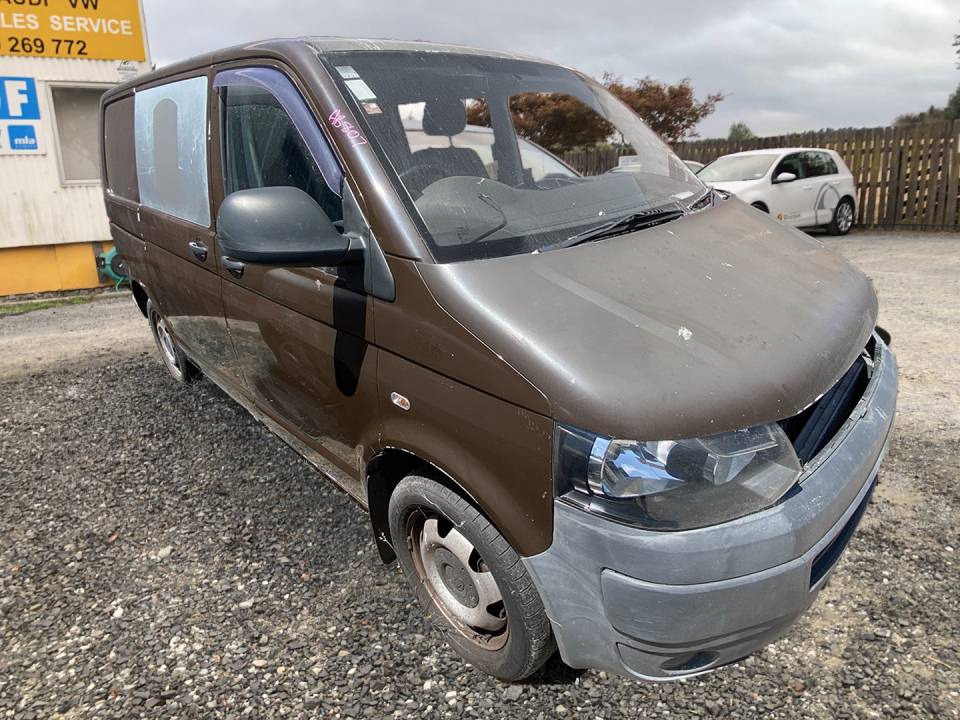 2010 VW Transporter