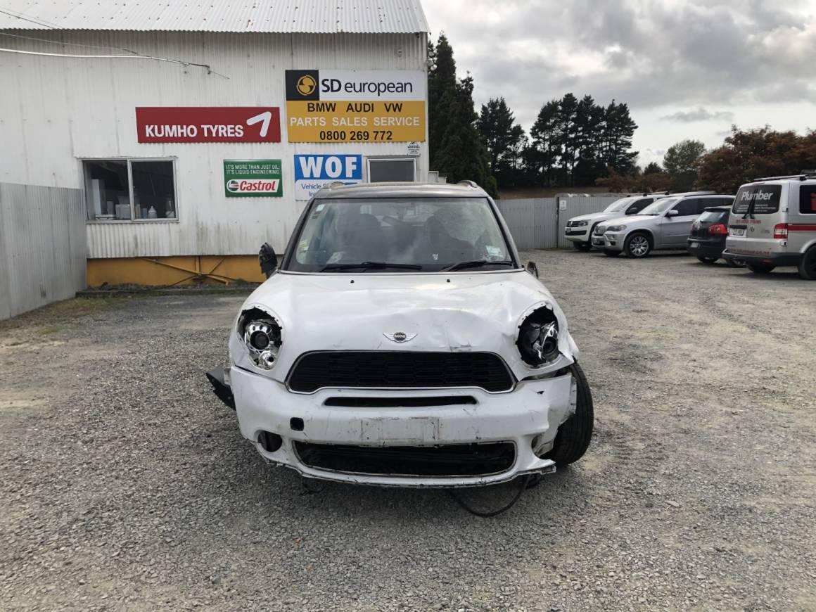 2011 Mini Countryman