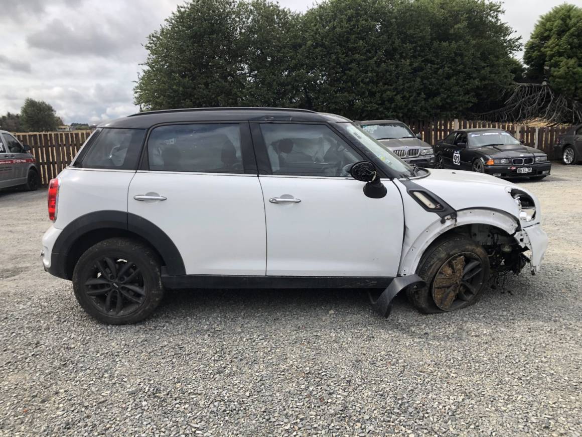 2011 Mini Countryman