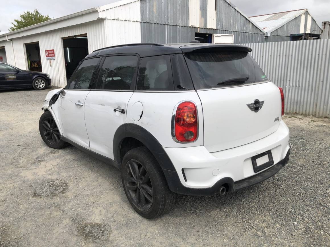 2011 Mini Countryman