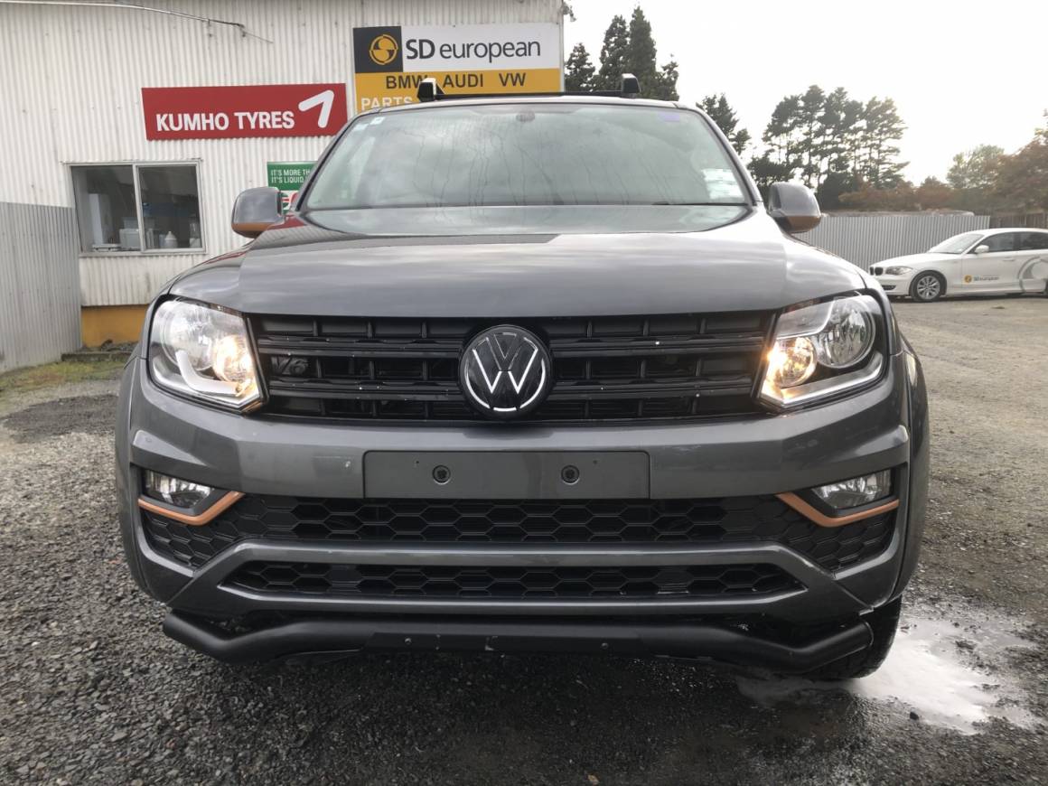 2019 VW Amarok