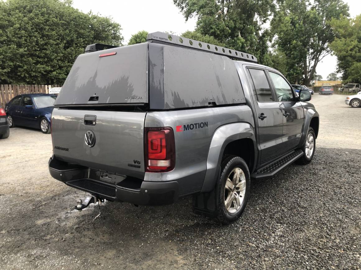 2019 VW Amarok