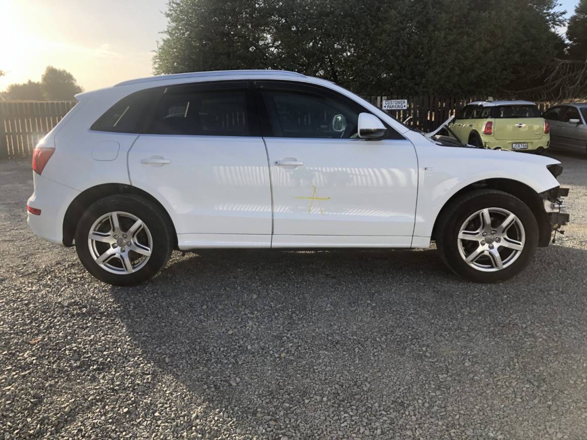 2010 Audi Q5