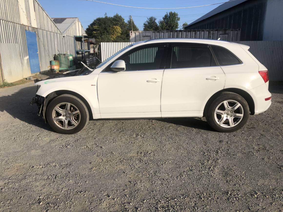 2010 Audi Q5