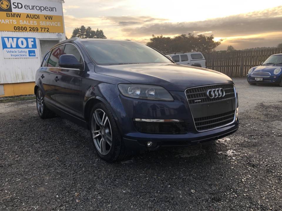 2008 Audi Q7
