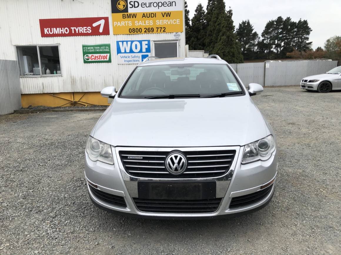 2008 VW Passat