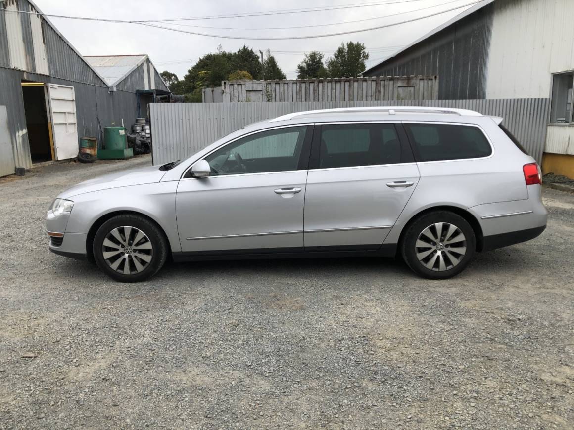 2008 VW Passat