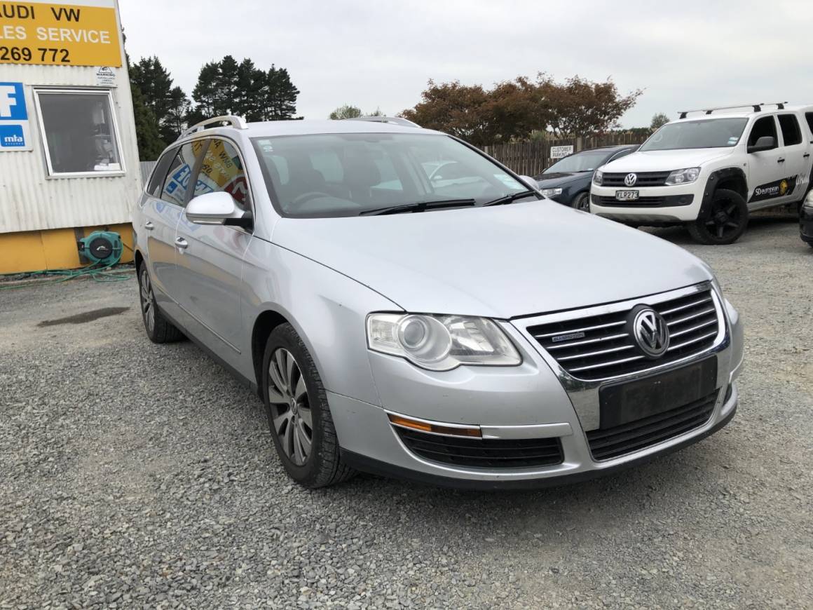 2008 VW Passat