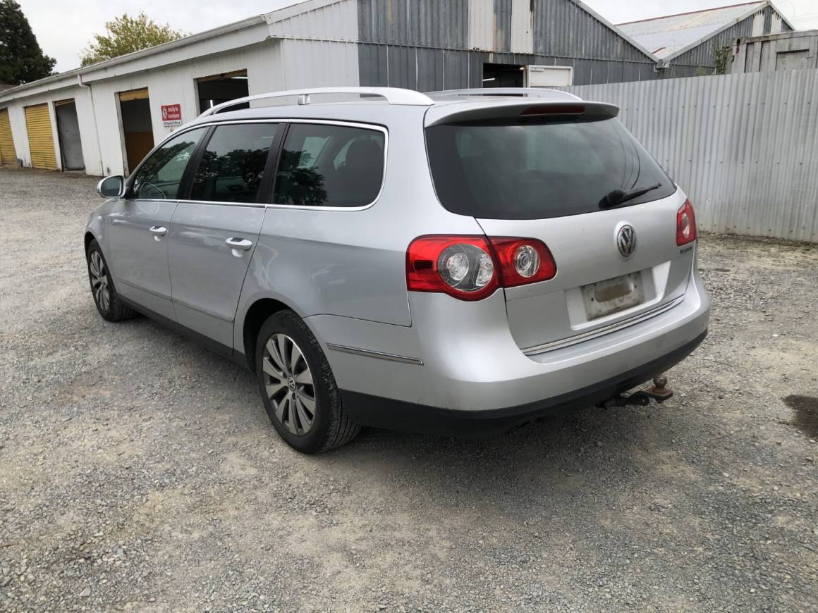 2008 VW Passat