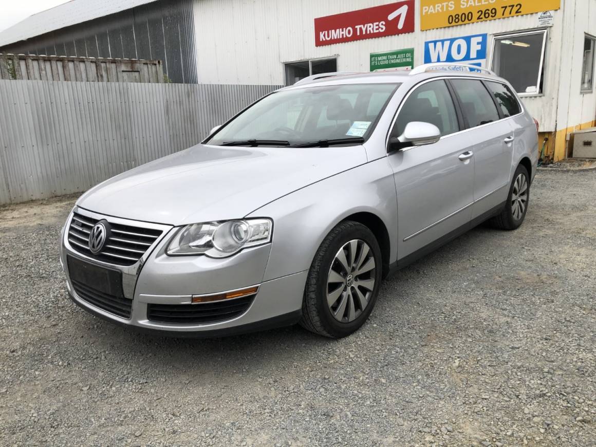 2008 VW Passat