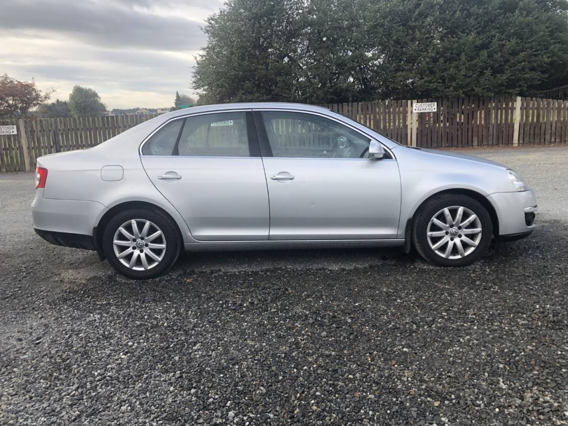 2007 VW Jetta