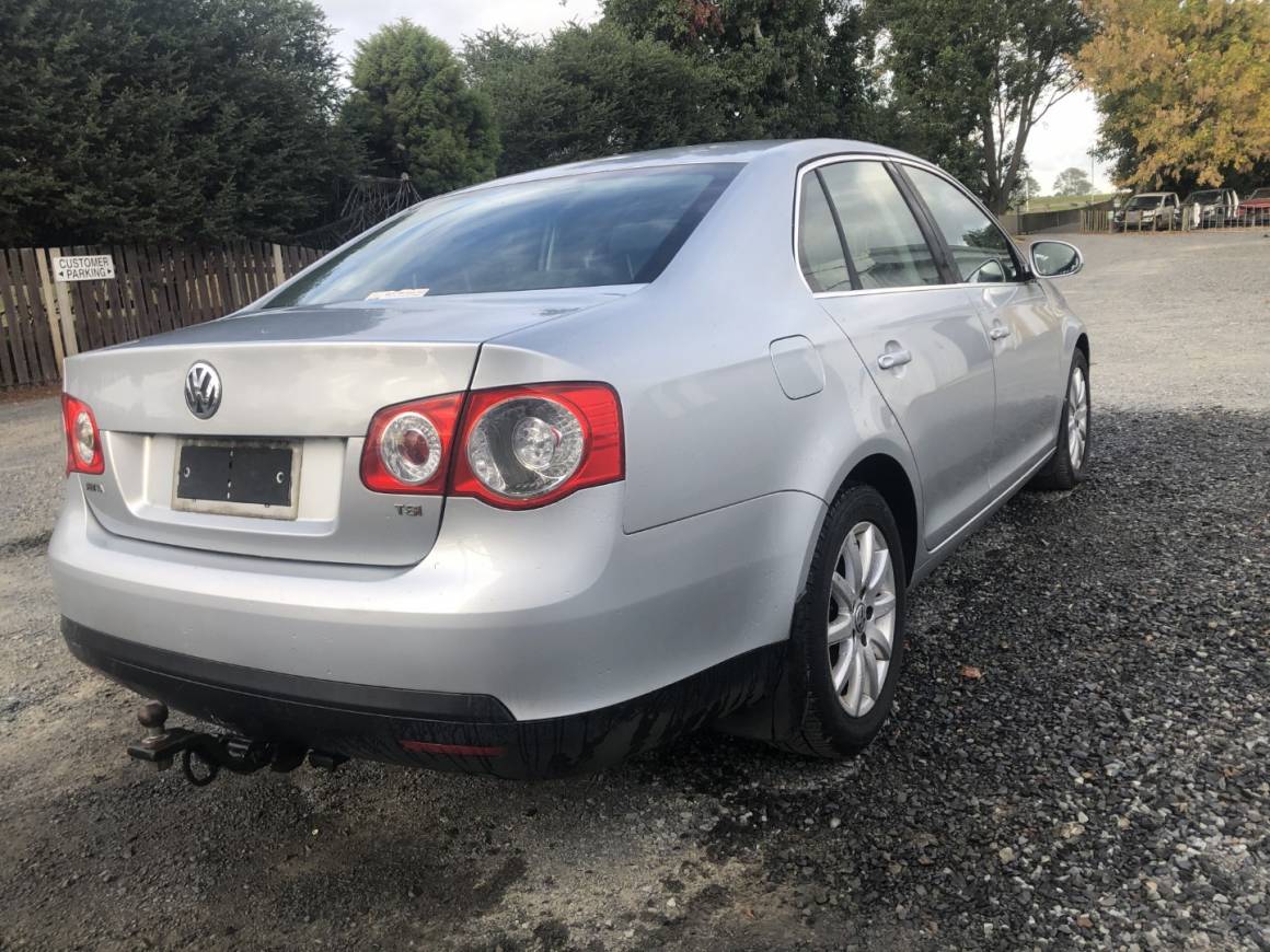 2007 VW Jetta