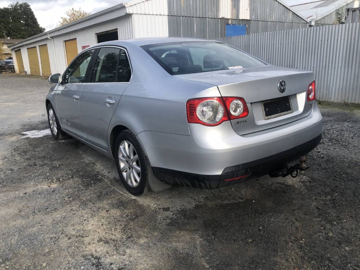 2007 VW Jetta