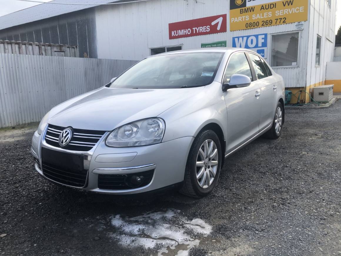 2007 VW Jetta