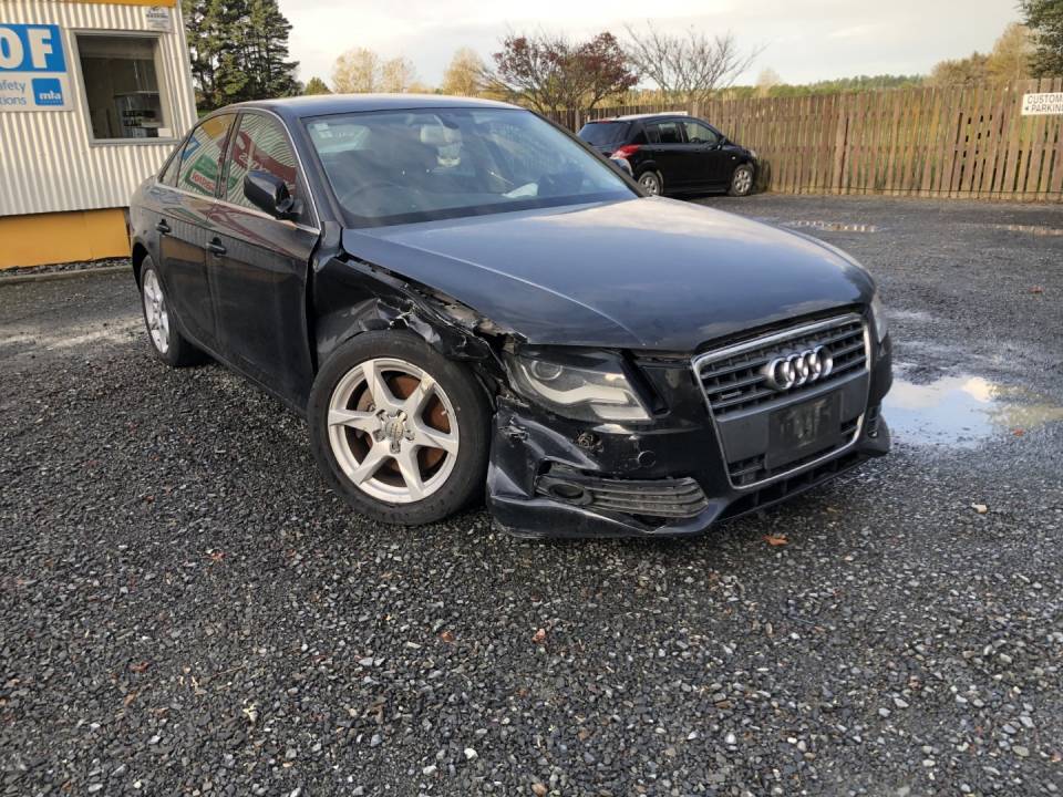 2009 Audi A4