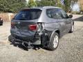 2012 BMW X3