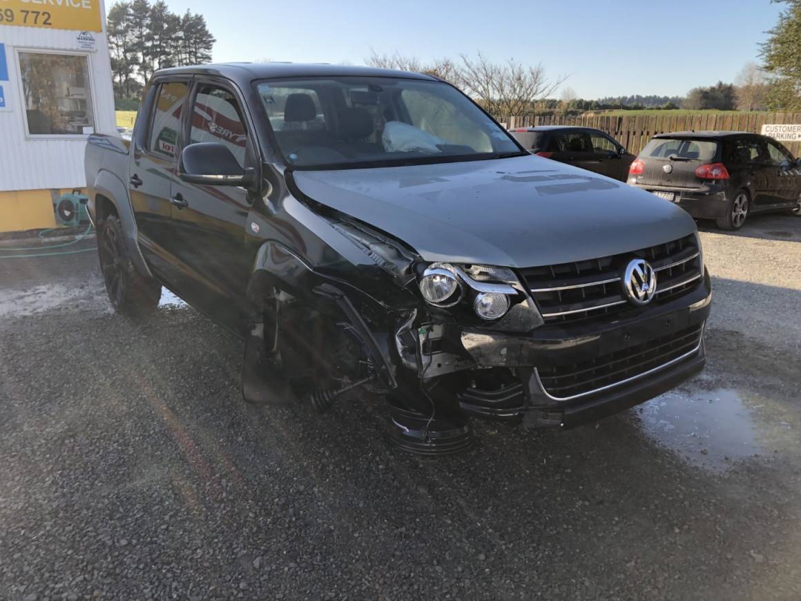 2013 VW Amarok