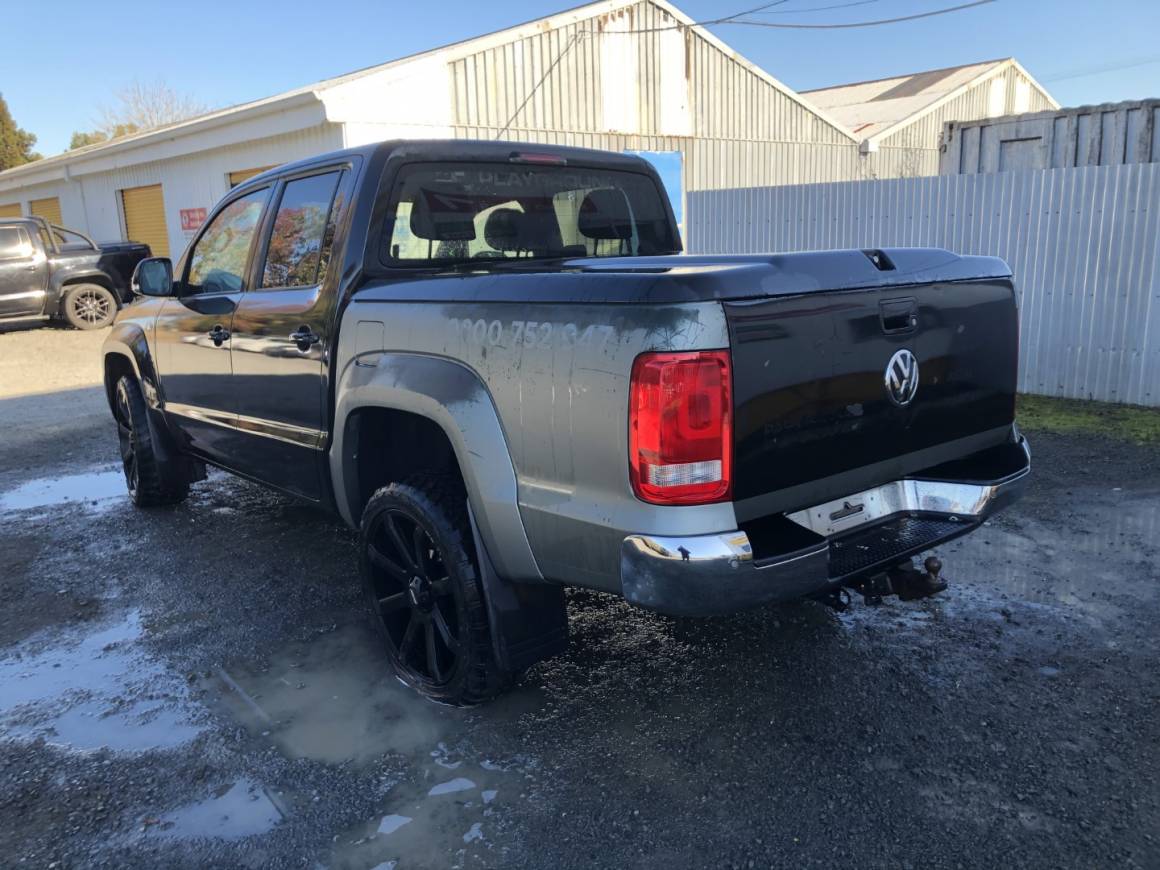 2013 VW Amarok