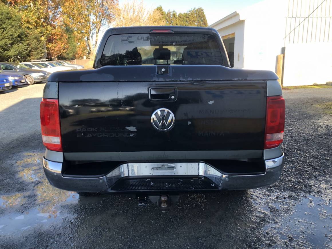 2013 VW Amarok