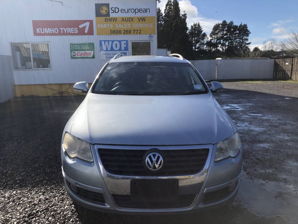 2007 VW Passat