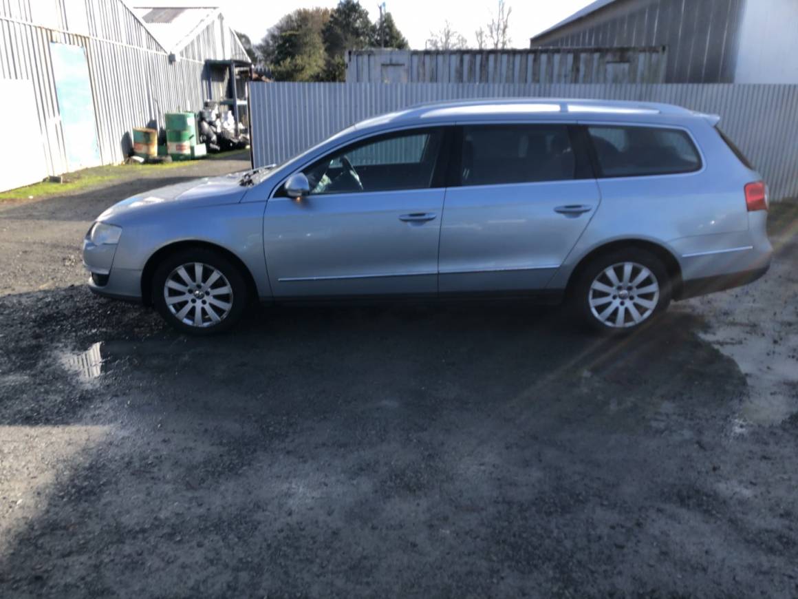 2007 VW Passat