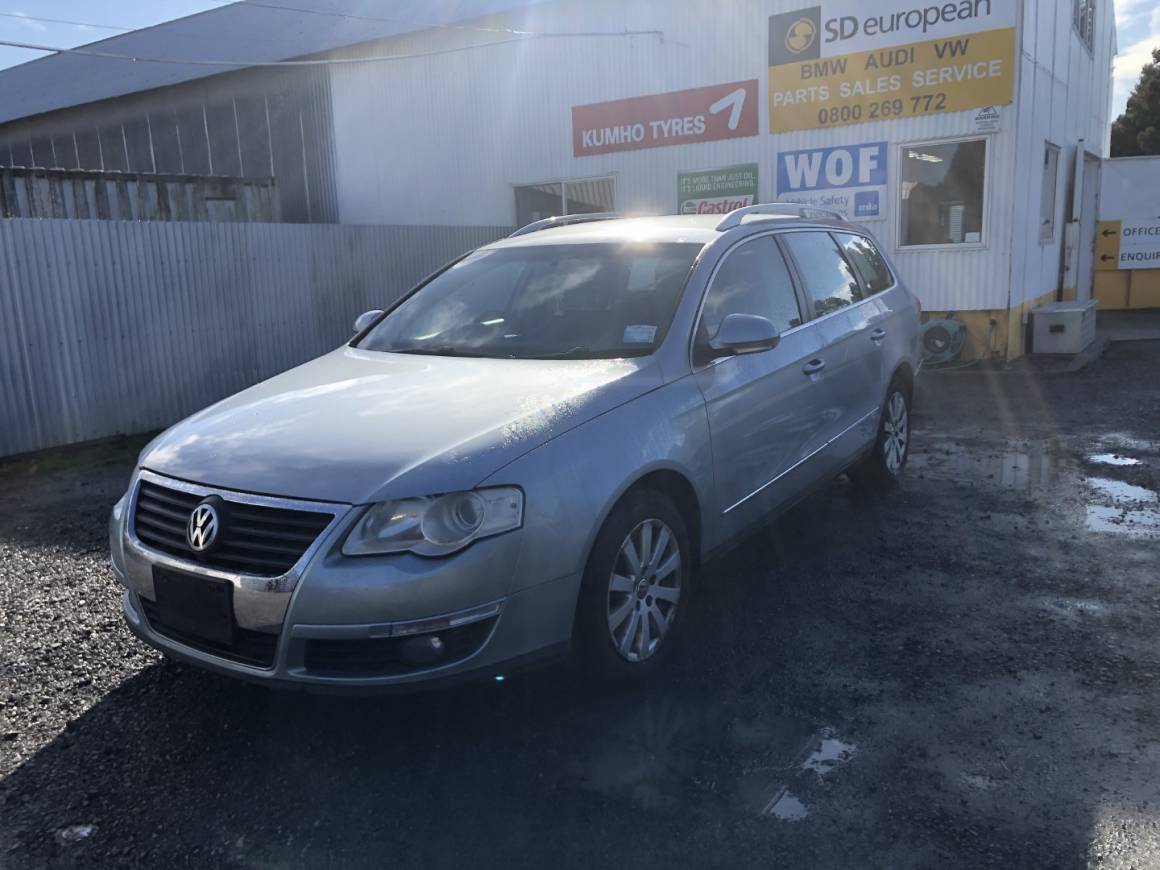 2007 VW Passat