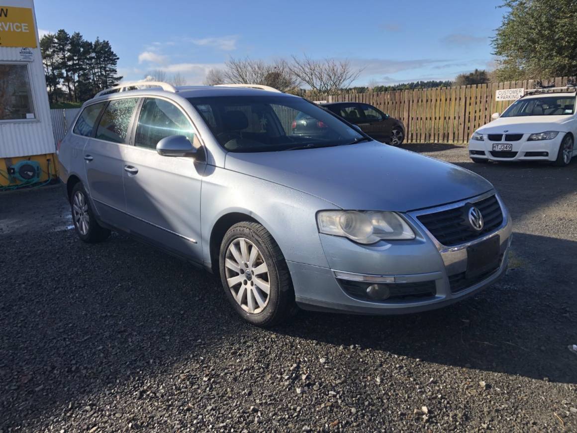 2007 VW Passat