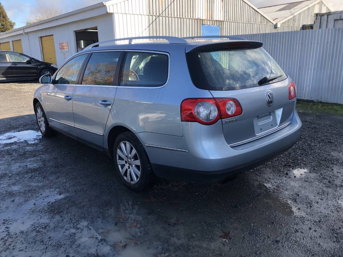 2007 VW Passat