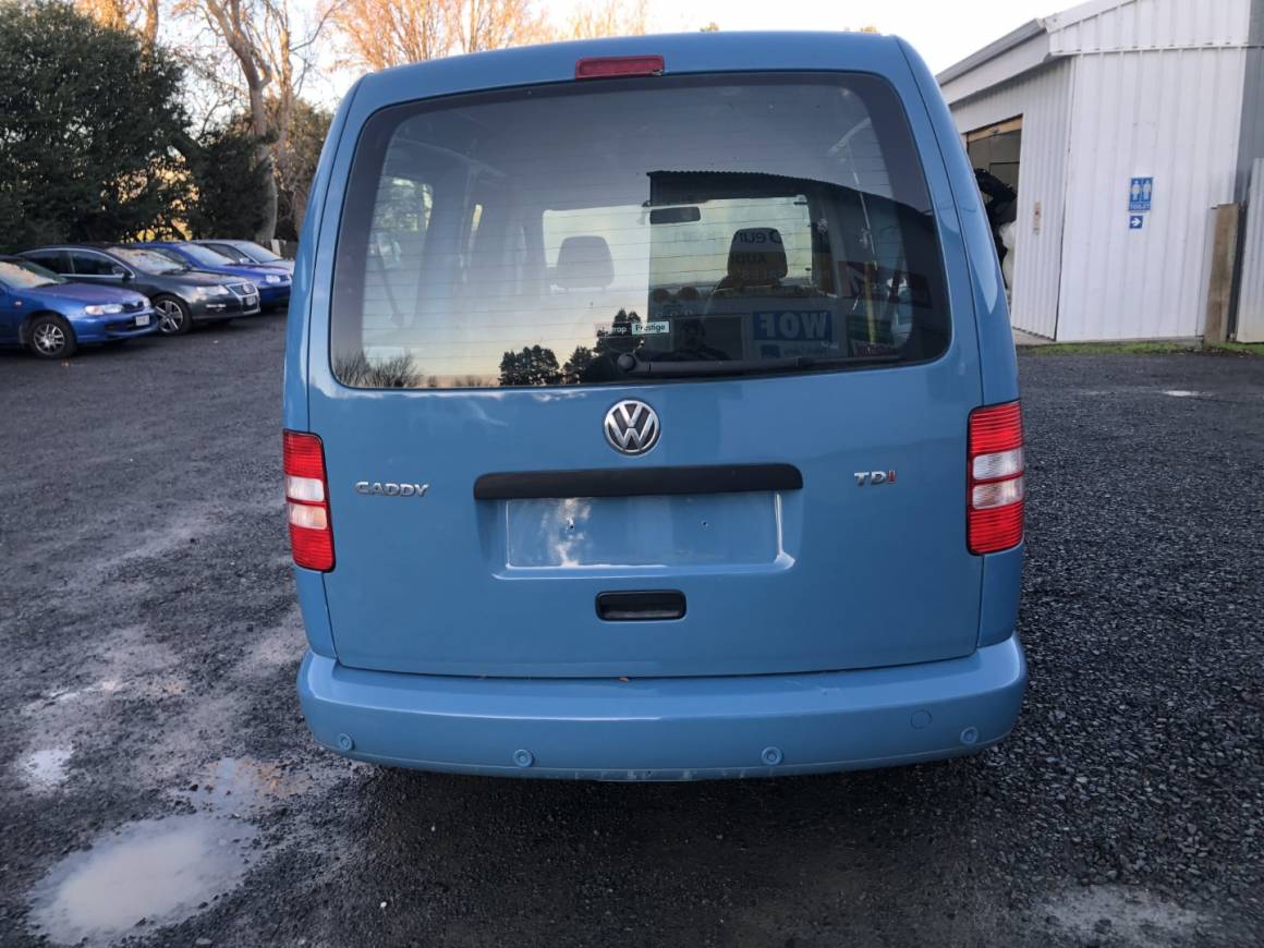 2011 VW Caddy Maxi