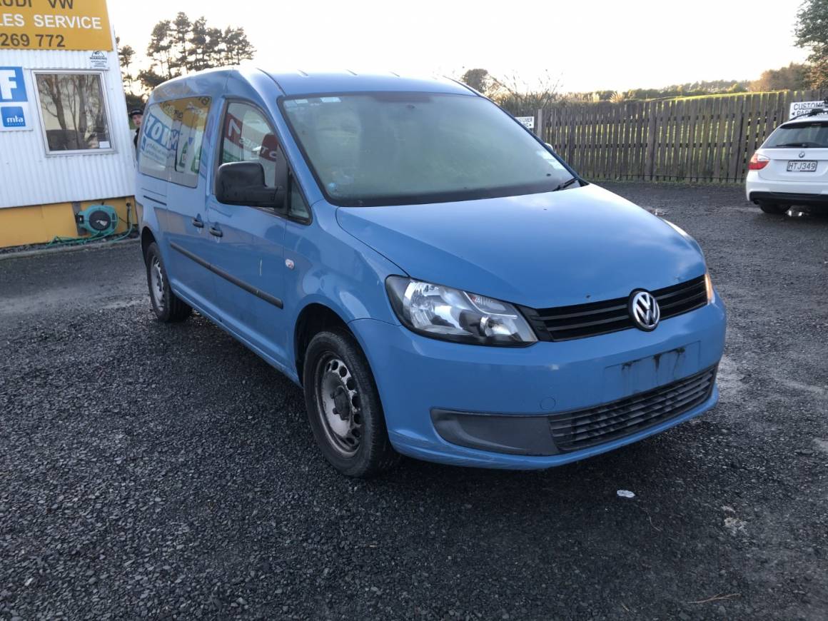 2011 VW Caddy Maxi