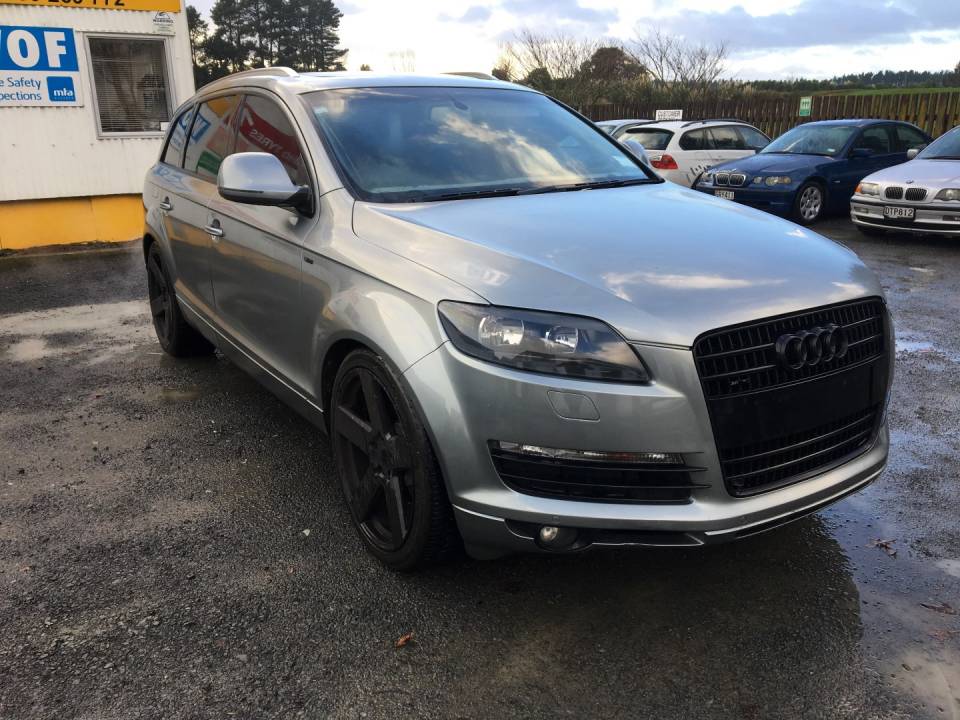 2007 Audi Q7