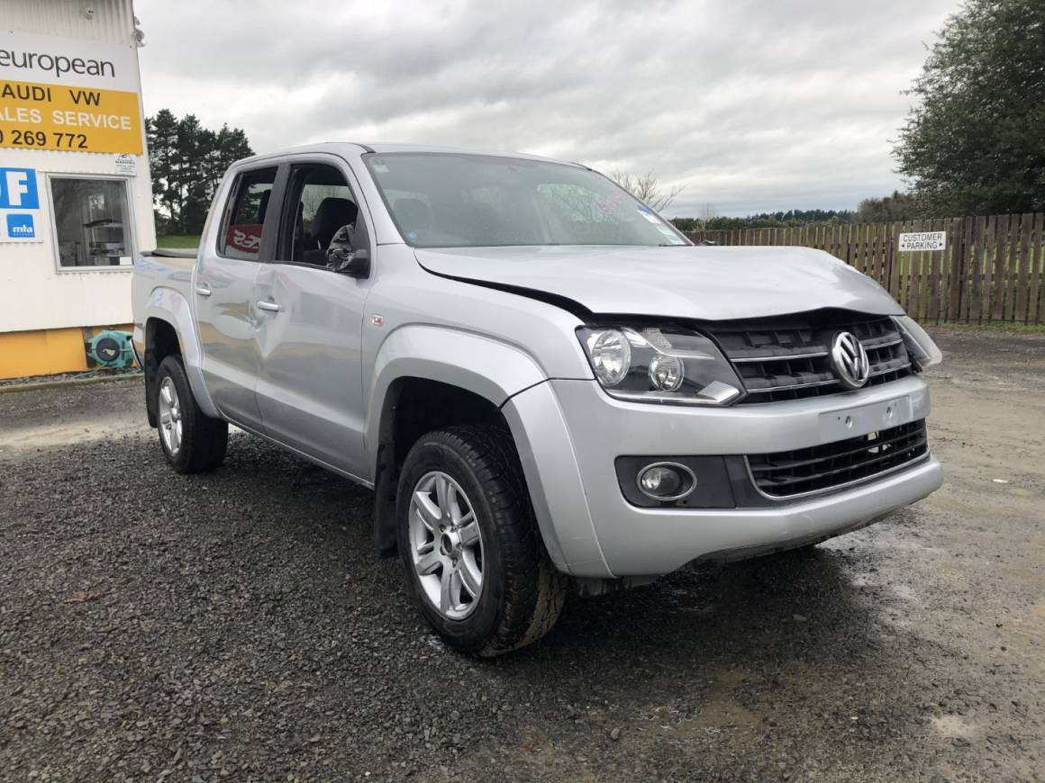 2013 VW Amarok