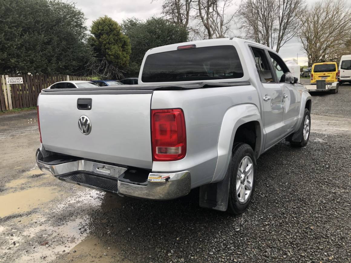 2013 VW Amarok