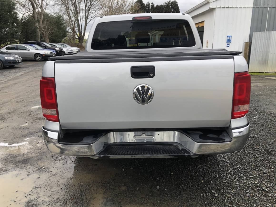 2013 VW Amarok