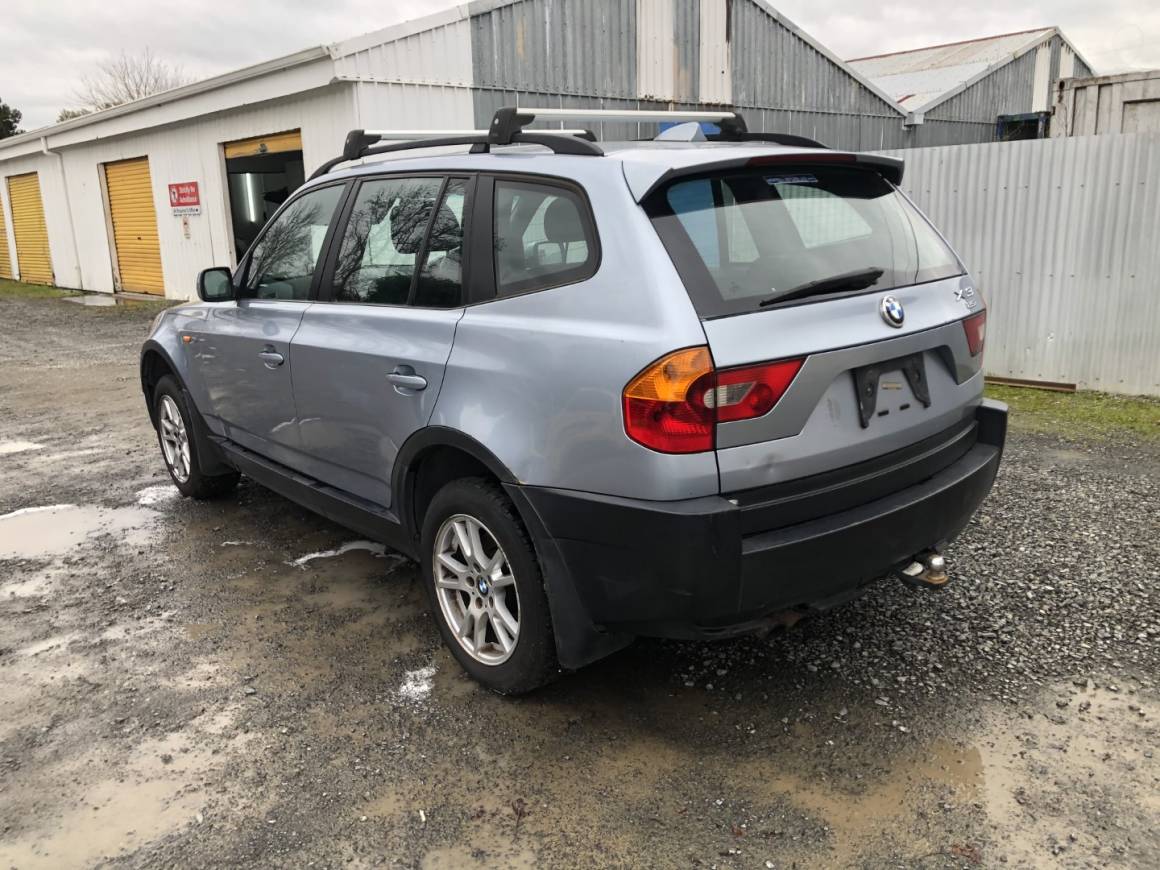 2005 BMW X3